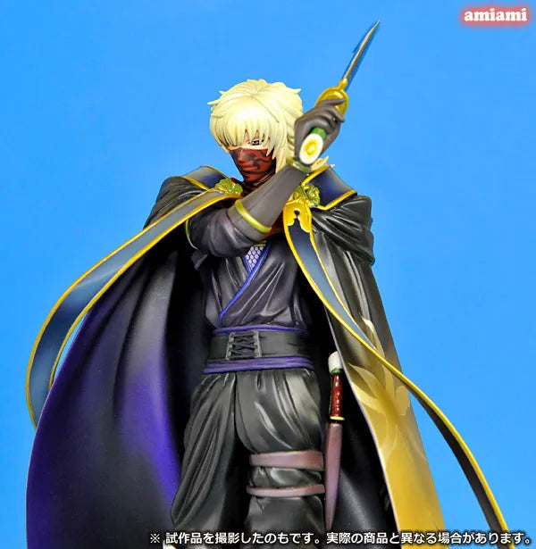 Harukanaru Toki no Naka de 3 - Hachiyo Figure Series: Ridvan 1/10 Complete Figureㅤ – Kotobukiya – ActionFigureBrasil