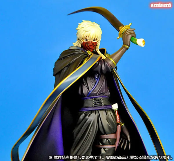 Harukanaru Toki no Naka de 3 - Hachiyo Figure Series: Ridvan 1/10 Complete Figureㅤ – Kotobukiya – ActionFigureBrasil