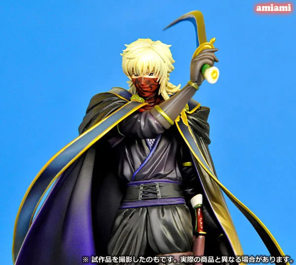 Harukanaru Toki no Naka de 3 - Hachiyo Figure Series: Ridvan 1/10 Complete Figureㅤ – Kotobukiya – ActionFigureBrasil