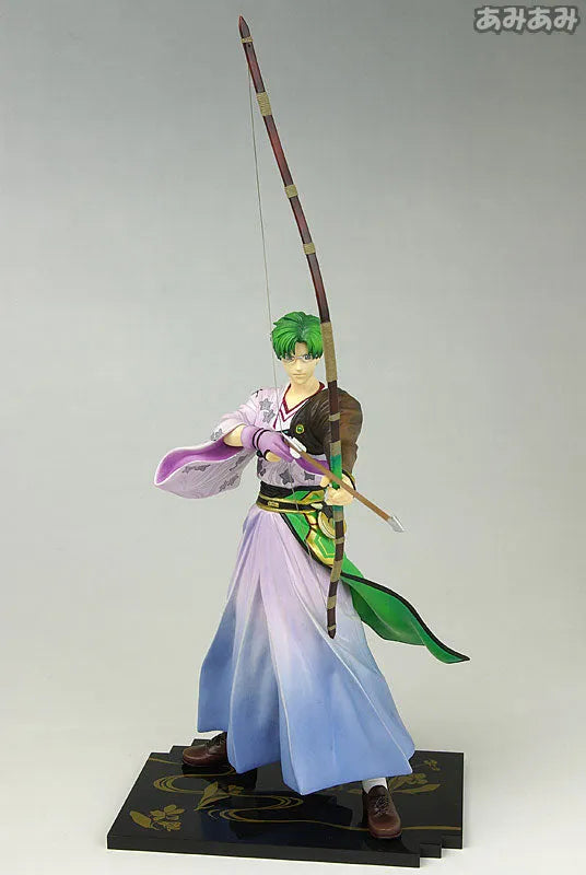 Harukanaru Toki no Naka de 3 - Hachiyo Figure Series: Yuzuru Arikawa 1/10ㅤ – Gantaku – ActionFigure Brasil