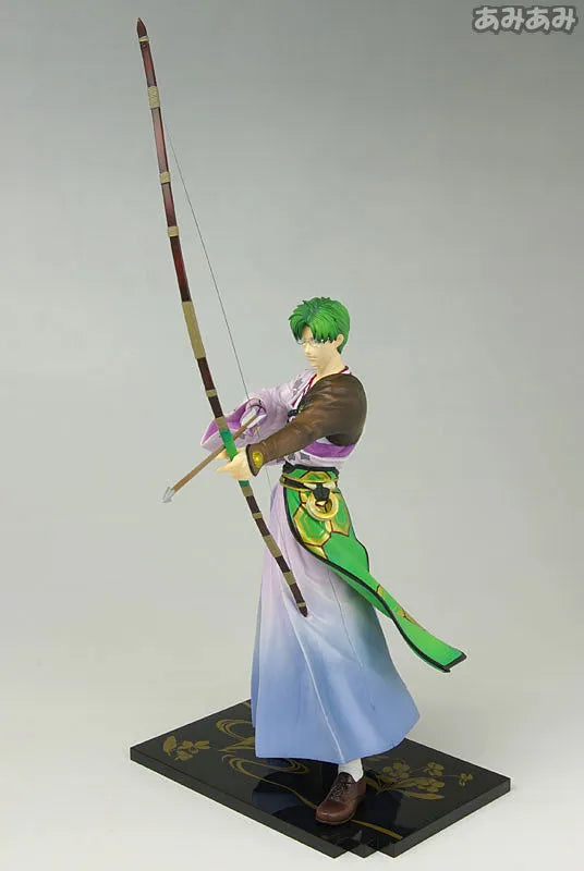 Harukanaru Toki no Naka de 3 - Hachiyo Figure Series: Yuzuru Arikawa 1/10ㅤ – Gantaku – ActionFigure Brasil
