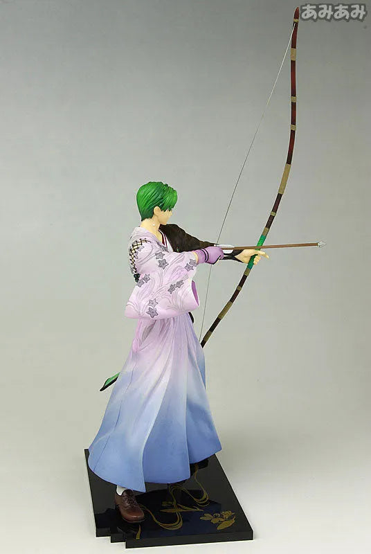 Harukanaru Toki no Naka de 3 - Hachiyo Figure Series: Yuzuru Arikawa 1/10ㅤ – Gantaku – ActionFigure Brasil