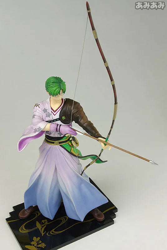 Harukanaru Toki no Naka de 3 - Hachiyo Figure Series: Yuzuru Arikawa 1/10ㅤ – Gantaku – ActionFigure Brasil