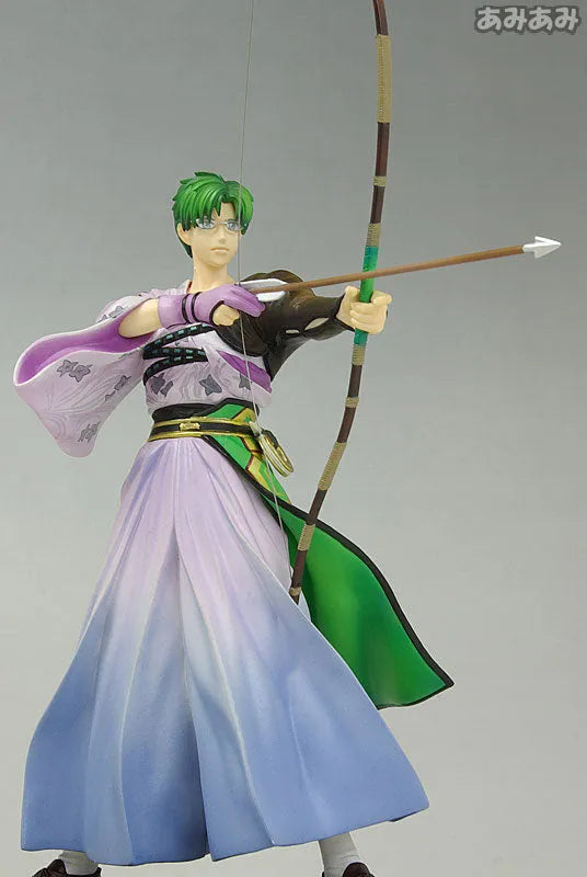Harukanaru Toki no Naka de 3 - Hachiyo Figure Series: Yuzuru Arikawa 1/10ㅤ – Gantaku – ActionFigure Brasil