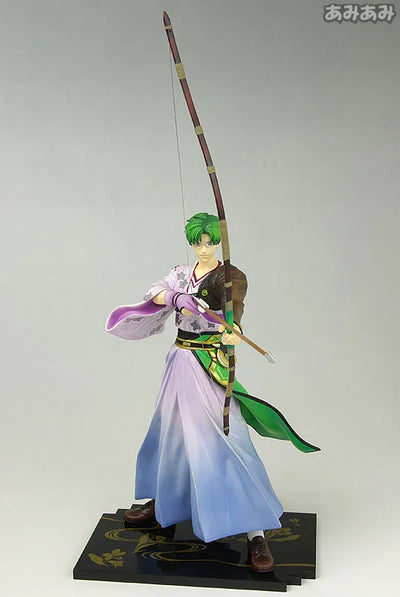 Harukanaru Toki no Naka de 3 - Hachiyo Figure Series: Yuzuru Arikawa 1/10ㅤ – Puella Magi Madoka Magica – ActionFigureBrasil