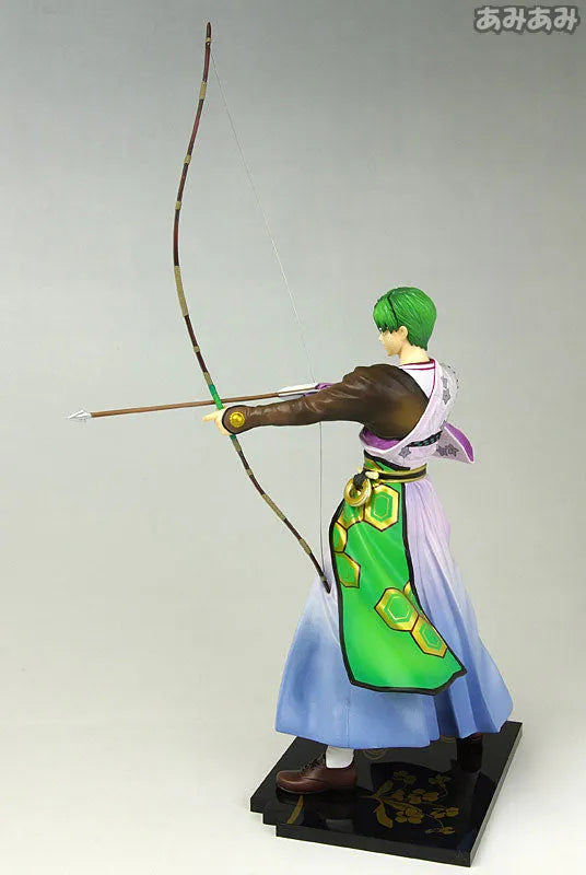 Harukanaru Toki no Naka de 3 - Hachiyo Figure Series: Yuzuru Arikawa 1/10ㅤ – Puella Magi Madoka Magica – ActionFigureBrasil