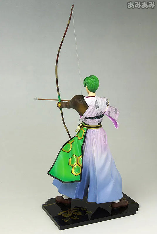 Harukanaru Toki no Naka de 3 - Hachiyo Figure Series: Yuzuru Arikawa 1/10ㅤ – Puella Magi Madoka Magica – ActionFigureBrasil