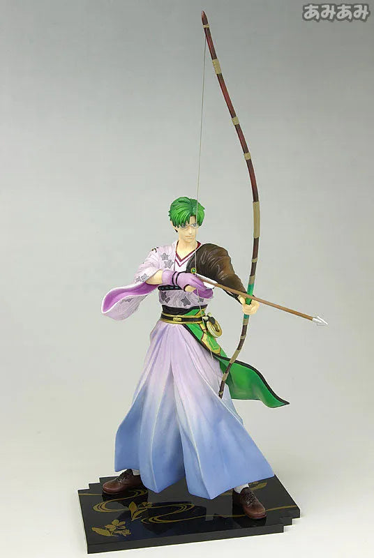 Harukanaru Toki no Naka de 3 - Hachiyo Figure Series: Yuzuru Arikawa 1/10ㅤ – Puella Magi Madoka Magica – ActionFigureBrasil