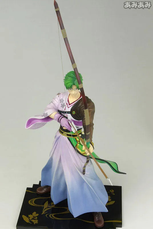 Harukanaru Toki no Naka de 3 - Hachiyo Figure Series: Yuzuru Arikawa 1/10ㅤ – Puella Magi Madoka Magica – ActionFigureBrasil
