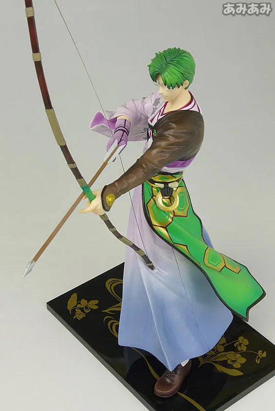 Harukanaru Toki no Naka de 3 - Hachiyo Figure Series: Yuzuru Arikawa 1/10ㅤ – Puella Magi Madoka Magica – ActionFigureBrasil