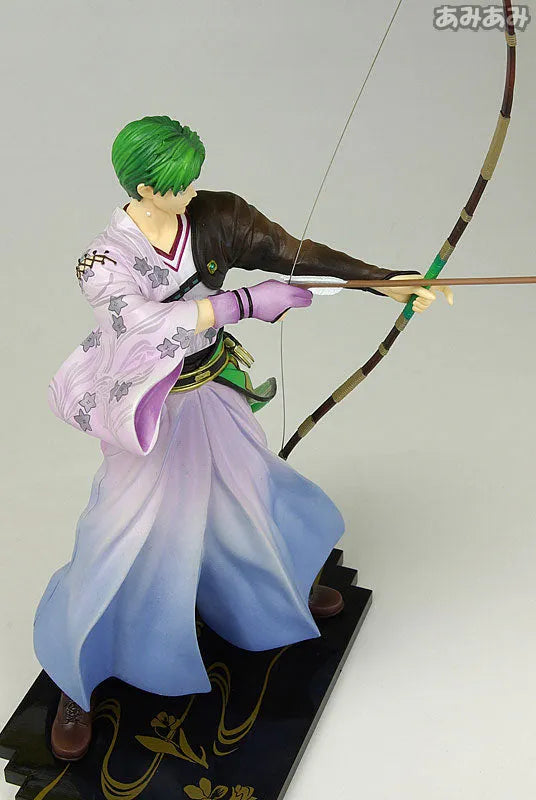 Harukanaru Toki no Naka de 3 - Hachiyo Figure Series: Yuzuru Arikawa 1/10ㅤ – Puella Magi Madoka Magica – ActionFigureBrasil