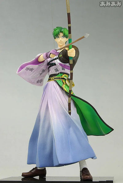 Harukanaru Toki no Naka de 3 - Hachiyo Figure Series: Yuzuru Arikawa 1/10ㅤ – Puella Magi Madoka Magica – ActionFigureBrasil — detalhe do produto