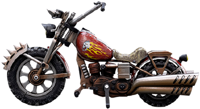 Harvey B19 – Joytoy – ActionFigure Brasil — detalhe do produto