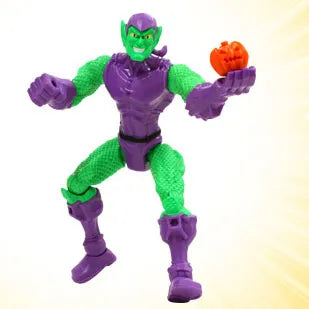 Hasbro Action Figure Super Hero Mashers Wave 2 Assortmentㅤ – Gantaku – ActionFigureBrasil — ângulo diferente