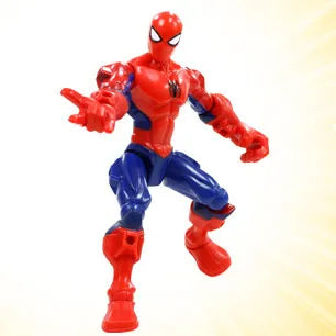 Hasbro Action Figure Super Hero Mashers Wave 2 Assortmentㅤ – Gantaku – ActionFigureBrasil — embalagem