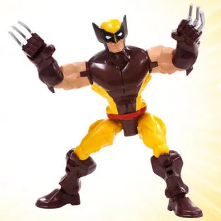 Hasbro Action Figure Super Hero Mashers Wave 2 Assortmentㅤ – Gantaku – ActionFigure Brasil — ambientada