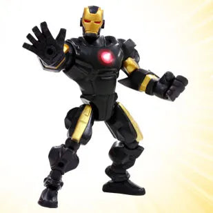 Hasbro Action Figure Super Hero Mashers Wave 2 Assortmentㅤ – Puella Magi Madoka Magica – ActionFigureBrasil