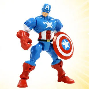 Hasbro Action Figure Super Hero Mashers Wave 2 Assortmentㅤ – Puella Magi Madoka Magica – ActionFigureBrasil