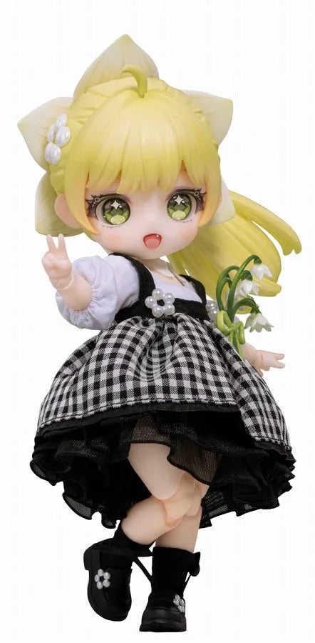 HASUKI New Cuddle Series - NF-001 - FIORI - 1/12 (HASUKI)ㅤ – HASUKI – ActionFigure Brasil