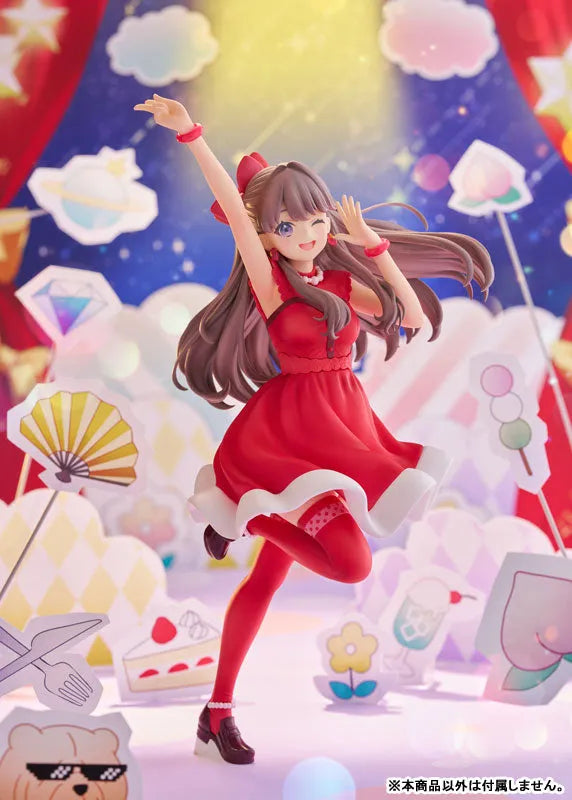 Hasunosora Jogakuin School Idol Club - Fujishima Megumi - 1/7 (PLUM)ㅤ – PLUM as Manufacturer – ActionFigure Brasil