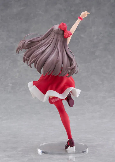 Hasunosora Jogakuin School Idol Club - Fujishima Megumi - 1/7 (PLUM)ㅤ – PLUM as Manufacturer – ActionFigure Brasil — embalagem