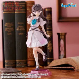 Hasunosora Jogakuin School Idol Club - Fujishima Megumi - Desktop×Decorate Collections (SEGA)ㅤ – Sega – ActionFigureBrasil — ângulo diferente