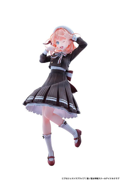 Hasunosora Jogakuin School Idol Club - Hinoshita Kaho - 1/7 - Fortune Movie Ver. (Bell Fine)ㅤ – Bell Fine as Manufacturer – ActionFigure Brasil