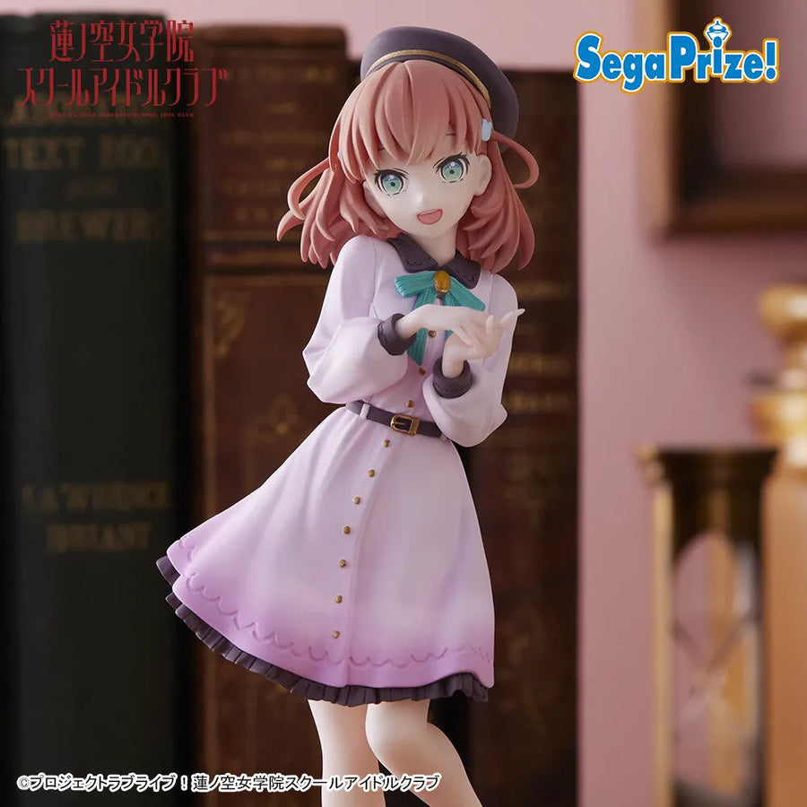 Hasunosora Jogakuin School Idol Club - Hinoshita Kaho - Desktop×Decorate Collections (SEGA)ㅤ – Sega – ActionFigure Brasil