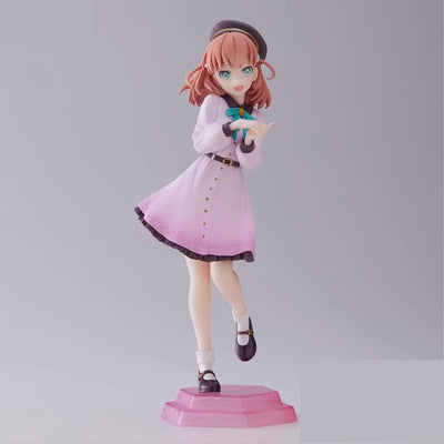 Hasunosora Jogakuin School Idol Club - Hinoshita Kaho - Desktop×Decorate Collections (SEGA)ㅤ – Sega – ActionFigure Brasil — close