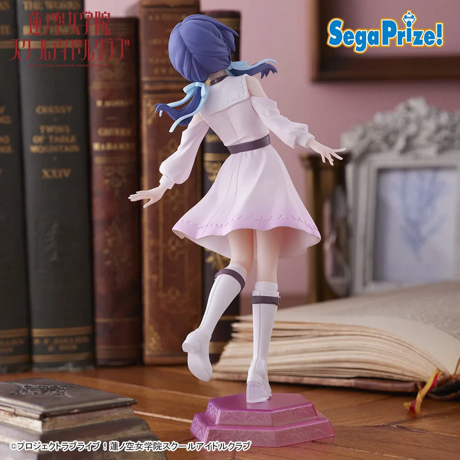 Hasunosora Jogakuin School Idol Club - Murano Sayaka - Desktop×Decorate Collections (SEGA)ㅤ – Sega – ActionFigure Brasil