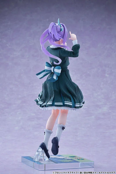 Hasunosora Jogakuin School Idol Club - Otomune Kozue - 1/7 - Fortune Movie Ver. (Bell Fine)ㅤ – Bell Fine – ActionFigureBrasil — embalagem