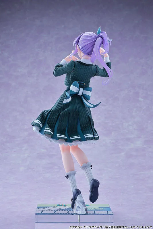 Hasunosora Jogakuin School Idol Club - Otomune Kozue - 1/7 - Fortune Movie Ver. (Bell Fine)ㅤ – Bell Fine as Manufacturer – ActionFigure Brasil