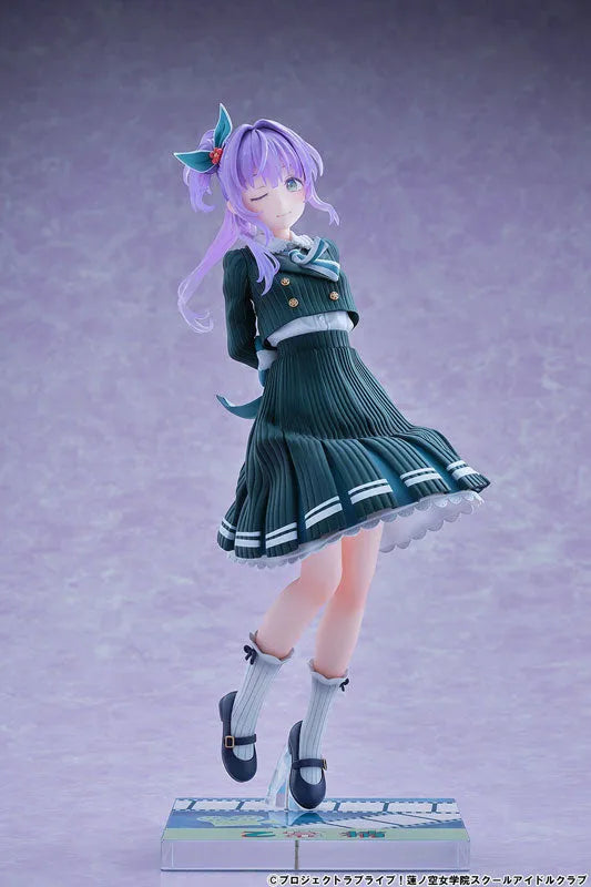 Hasunosora Jogakuin School Idol Club - Otomune Kozue - 1/7 - Fortune Movie Ver. (Bell Fine)ㅤ – Bell Fine as Manufacturer – ActionFigure Brasil