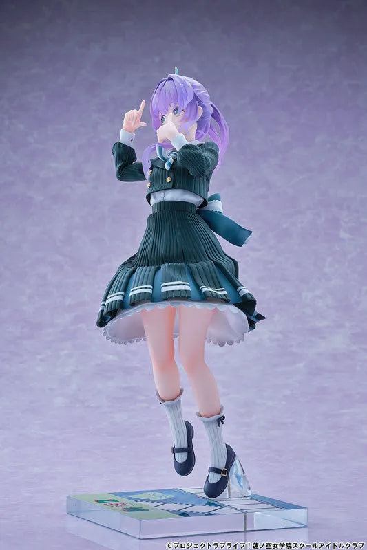 Hasunosora Jogakuin School Idol Club - Otomune Kozue - 1/7 - Fortune Movie Ver. (Bell Fine)ㅤ – Bell Fine as Manufacturer – ActionFigure Brasil