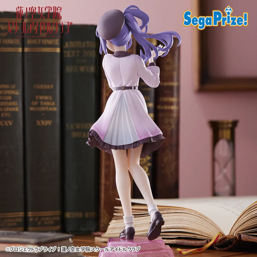 Hasunosora Jogakuin School Idol Club - Otomune Kozue - Desktop×Decorate Collections (SEGA)ㅤ – Sega – ActionFigure Brasil