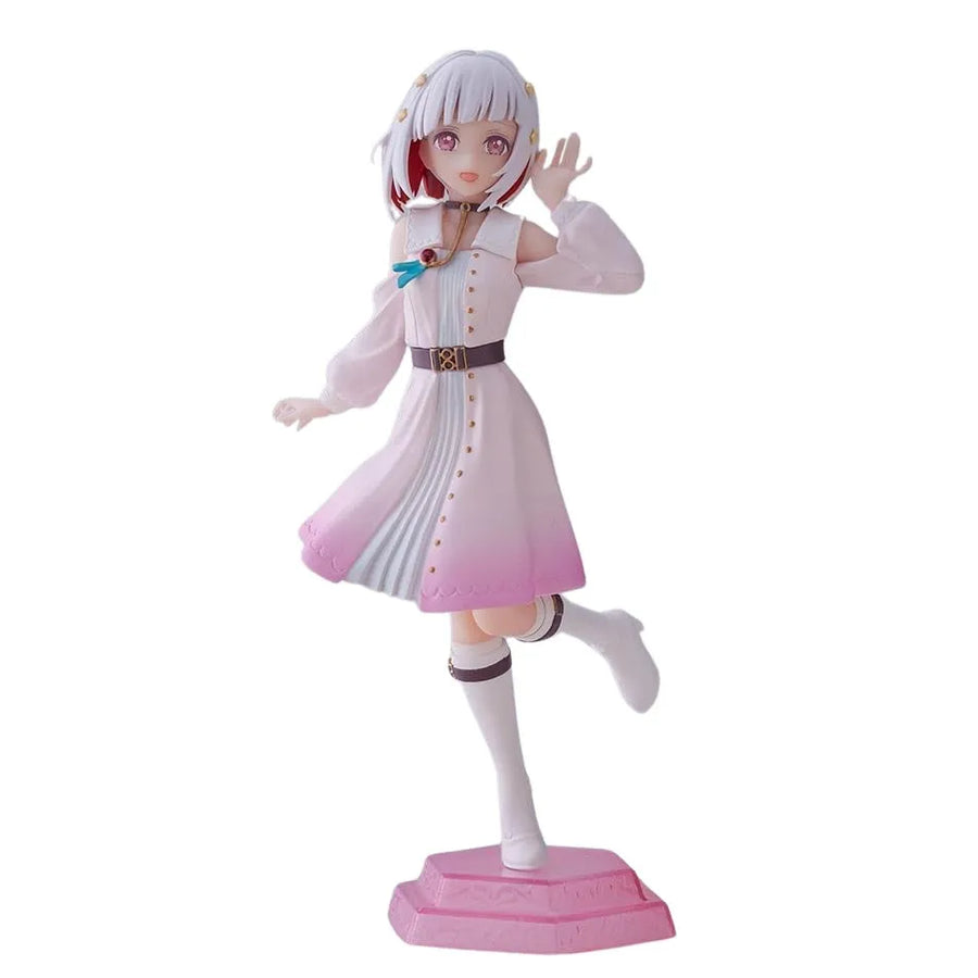 Hasunosora Jogakuin School Idol Club - Yugiri Tsuzuri - Desktop×Decorate Collections (SEGA)ㅤ – Sega – ActionFigure Brasil