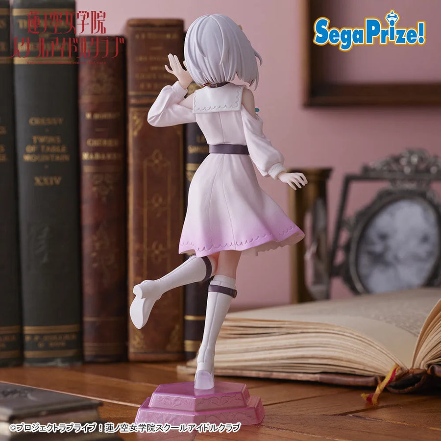 Hasunosora Jogakuin School Idol Club - Yugiri Tsuzuri - Desktop×Decorate Collections (SEGA)ㅤ – Sega – ActionFigure Brasil