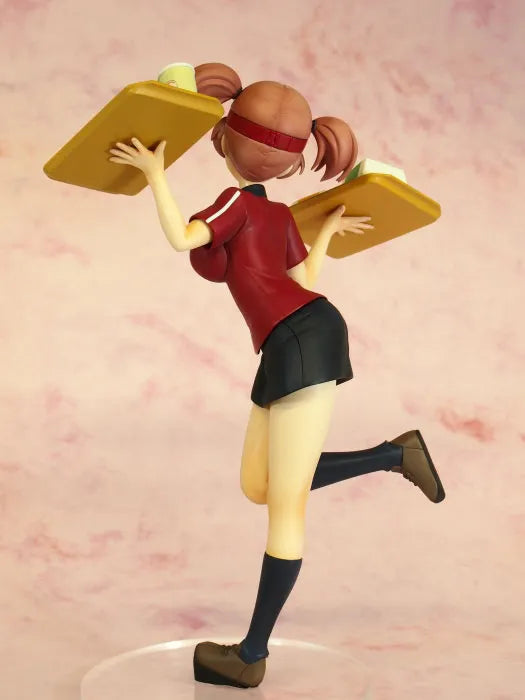 Hataraku Maou-sama! - Chiho Sasaki 1/7ㅤ – X-Plus – ActionFigureBrasil