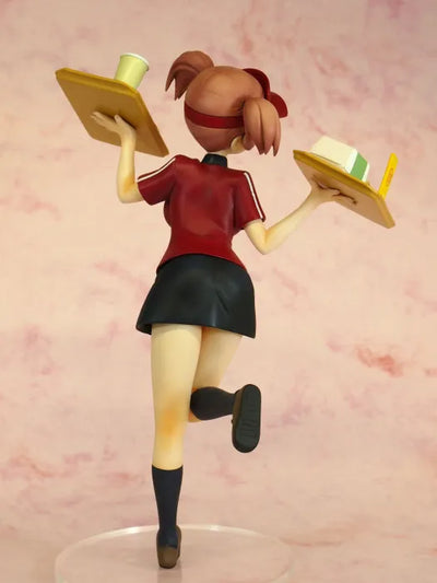 Hataraku Maou-sama! - Chiho Sasaki 1/7ㅤ – X-Plus – ActionFigureBrasil — close