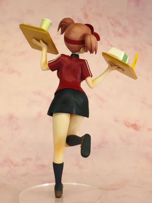 Hataraku Maou-sama! - Chiho Sasaki 1/7ㅤ – X-Plus – ActionFigureBrasil