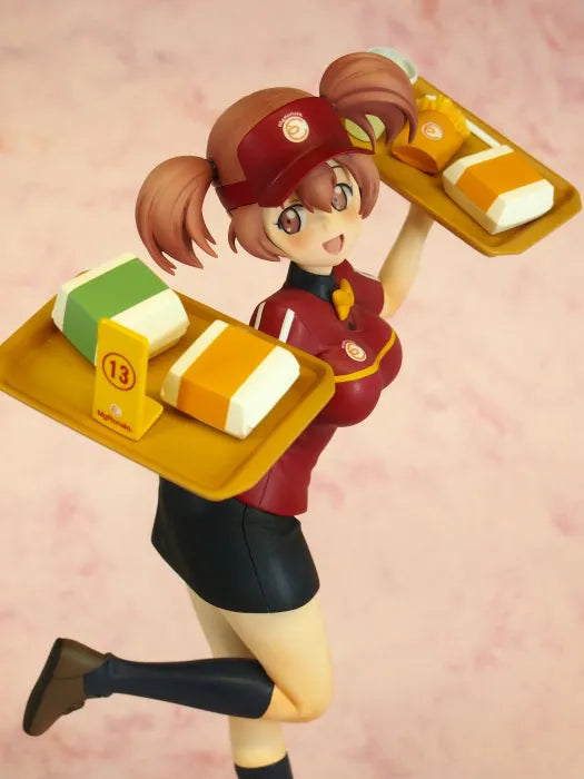 Hataraku Maou-sama! - Chiho Sasaki 1/7ㅤ – X-Plus – ActionFigureBrasil