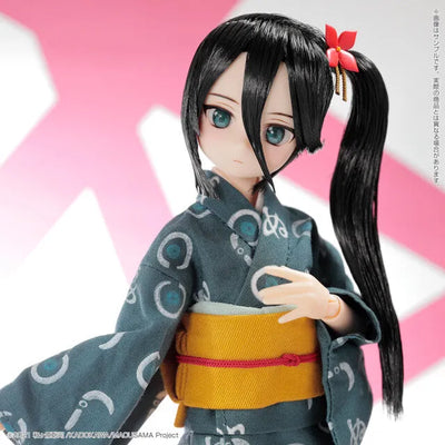 Hataraku Maou-sama! - Kamazuki Suzuno - PureNeemo - PureNeemo Characters  (No.150) - 1/6 (Azone)ㅤ – Azone – ActionFigureBrasil — ângulo diferente