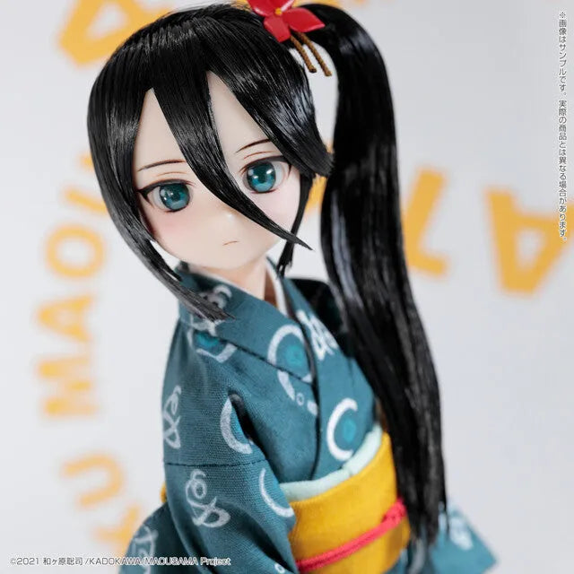 Hataraku Maou-sama! - Kamazuki Suzuno - PureNeemo - PureNeemo Characters  (No.150) - 1/6 (Azone)ㅤ – Azone – ActionFigureBrasil