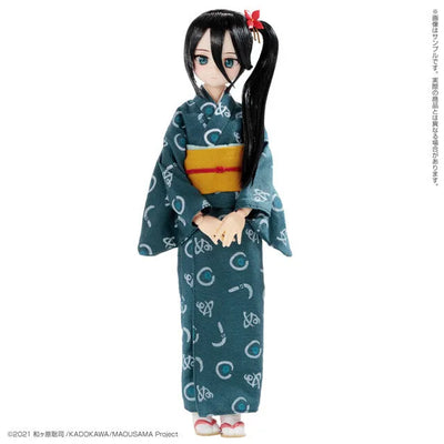 Hataraku Maou-sama! - Kamazuki Suzuno - PureNeemo - PureNeemo Characters (No.150) - 1/6 (Azone)ㅤ – Azone International – ActionFigureBrasil