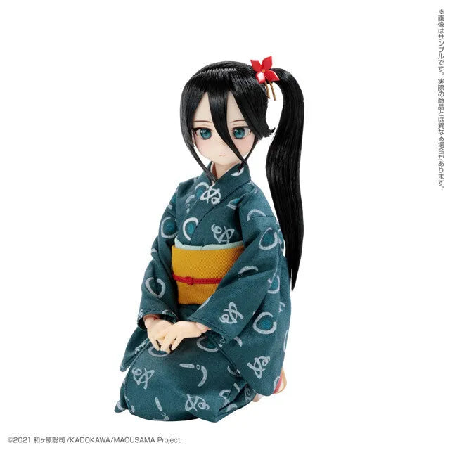 Hataraku Maou-sama! - Kamazuki Suzuno - PureNeemo - PureNeemo Characters (No.150) - 1/6 (Azone)ㅤ – Azone International – ActionFigureBrasil