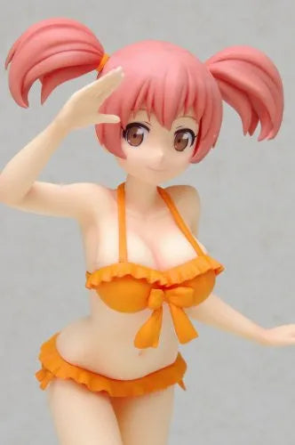 Hataraku Maou-sama! - Sasaki Chiho - Beach Queens - 1/10 - Swimsuit ver. (Wave)ㅤ – Wave – ActionFigureBrasil — acessórios