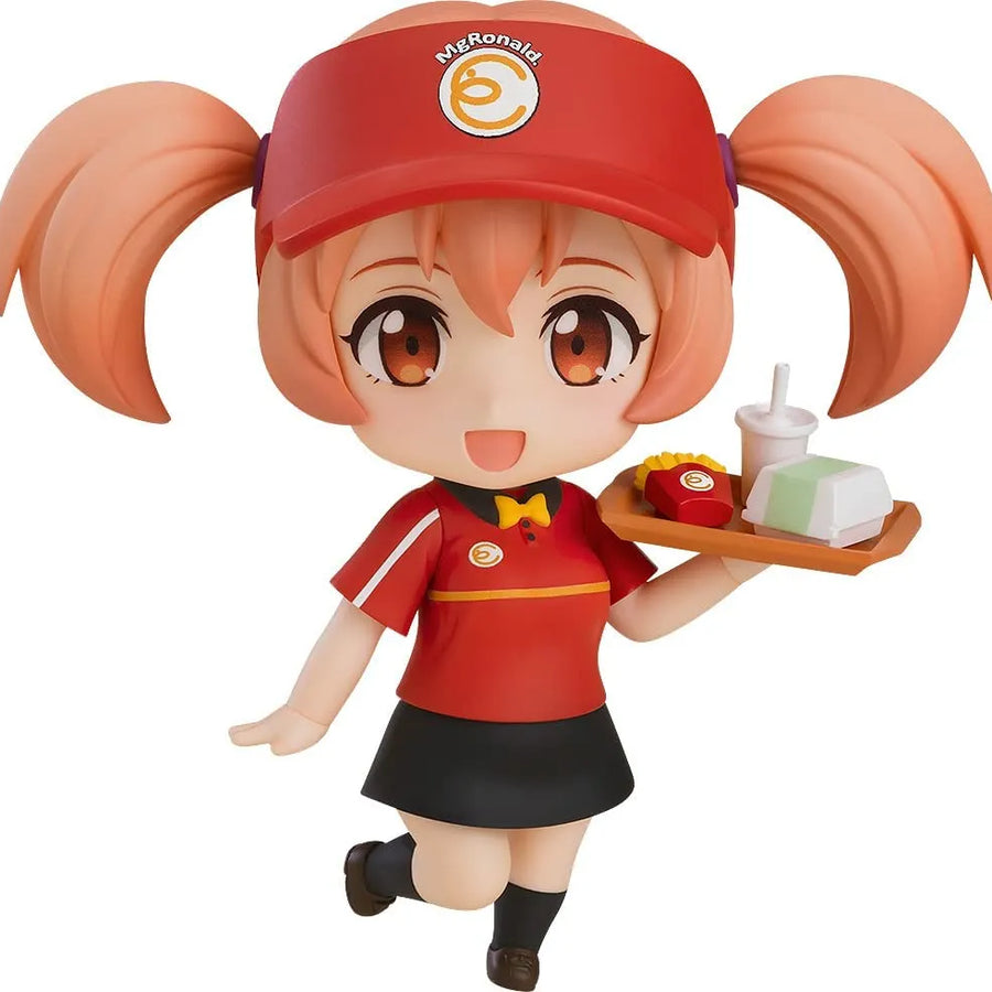 Hataraku Maou-Sama!! - Sasaki Chiho - Nendoroid #1996 (Good Smile Company)ㅤ – Good Smile Company – ActionFigureBrasil