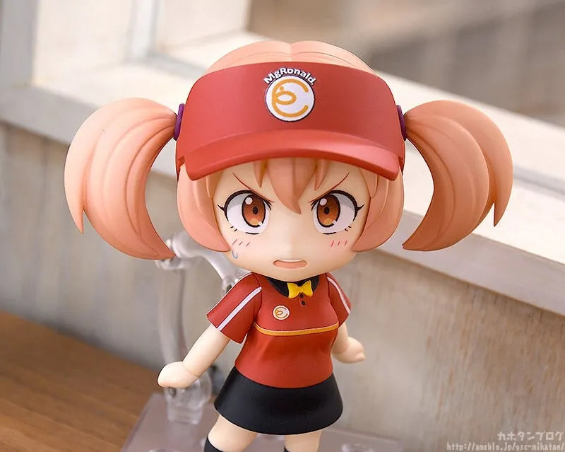 Hataraku Maou-Sama!! - Sasaki Chiho - Nendoroid #1996 (Good Smile Company)ㅤ – Good Smile Company – ActionFigureBrasil