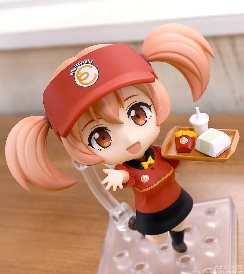 Hataraku Maou-Sama!! - Sasaki Chiho - Nendoroid #1996 (Good Smile Company)ㅤ – Good Smile Company – ActionFigureBrasil
