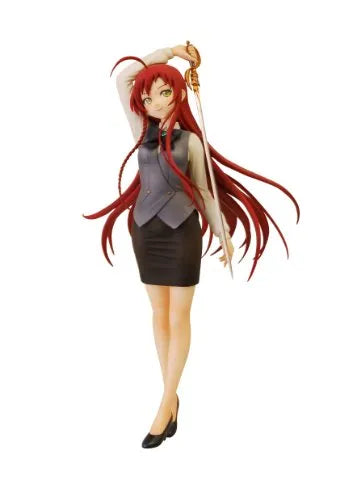 Hataraku Maou-sama! - Yusa Emi - 1/7 (X-Plus)ㅤ – X-Plus – ActionFigureBrasil